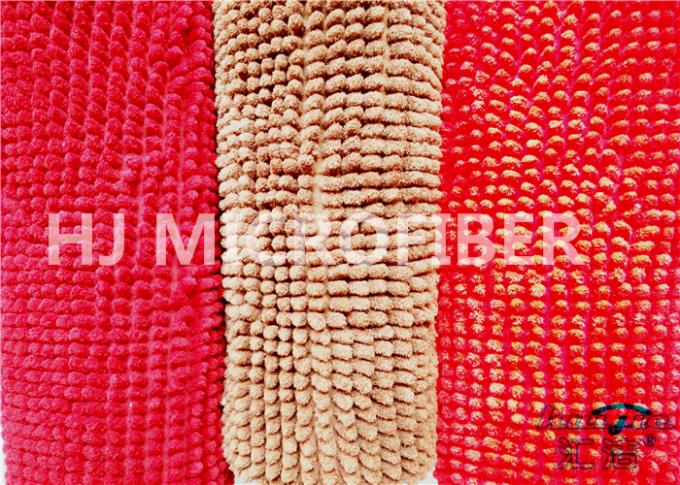 Tapete anti-bacteriano da esteira de Microfiber da sala de jantar do Chenille, 14" x 20"