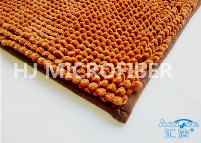 Esteira ultra macia de Seat da esteira/sofá da cozinha de Microfiber do alto densidade Urdidura-Feita malha