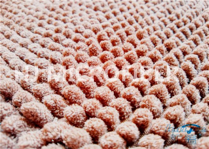 Esteira ultra macia de Seat da esteira/sofá da cozinha de Microfiber do alto densidade Urdidura-Feita malha