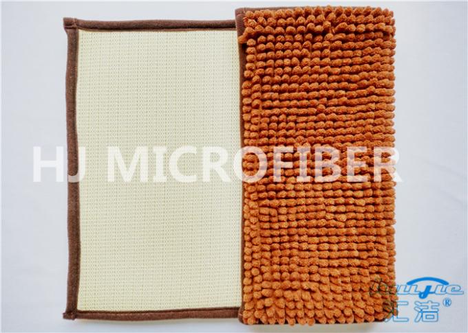 Esteira ultra macia de Seat da esteira/sofá da cozinha de Microfiber do alto densidade Urdidura-Feita malha