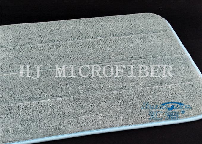 Esteira de porta mágica de Microfiber da esteira de banho de Microfiber para o banheiro do agregado familiar