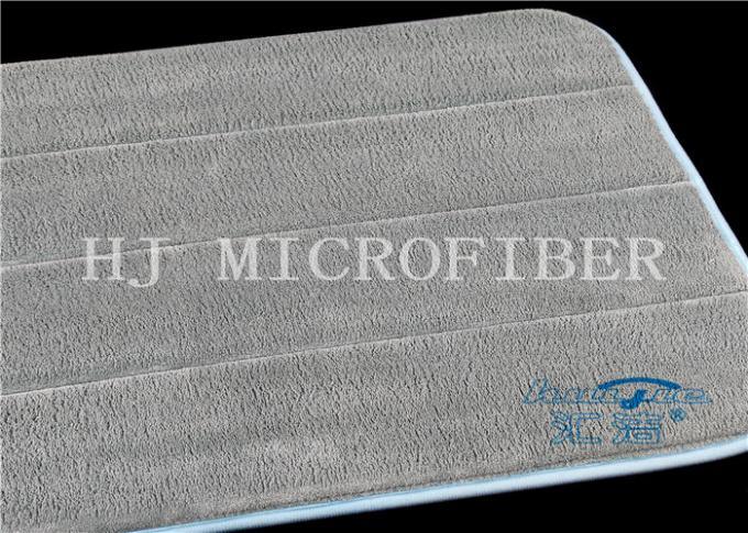 Esteira de porta mágica de Microfiber da esteira de banho de Microfiber para o banheiro do agregado familiar