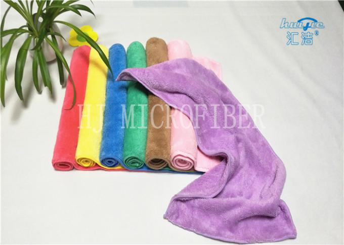 Eco bonito colorido - absorvente super amigável de toalha de banho de Microfiber