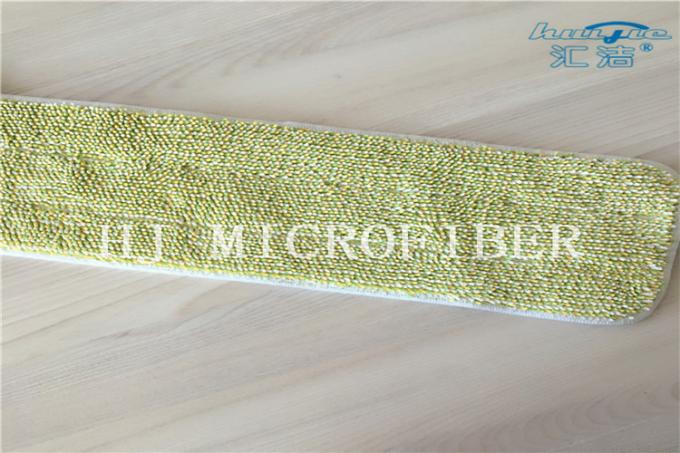 Almofadas molhadas tingidas fio do espanador de Microfiber do Chenille pequeno de Microfiber para a limpeza home