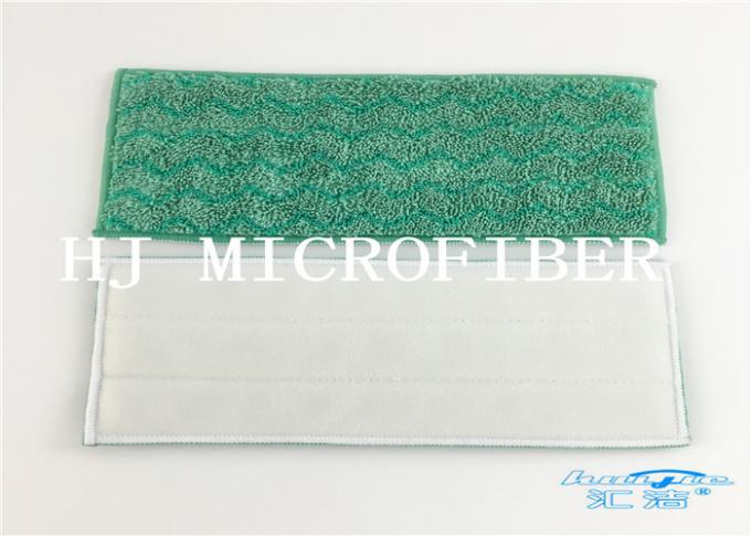 W deu forma à poliamida molhada do poliéster 20% das almofadas 80% do espanador de Microfiber do jacquard