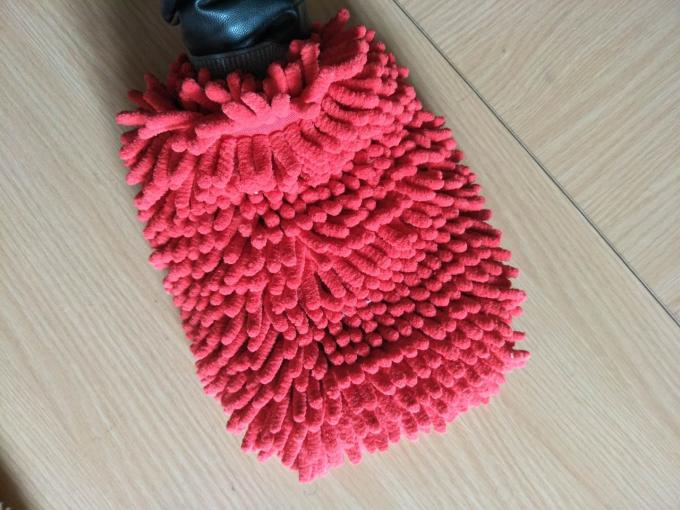 Toalhas de cozinha roxas de Microfiber da mão da pérola grande 40*40cm 350gsm