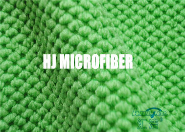toalhas de prato sem fiapos grandes de toalhas de cozinha de Microfiber do teste padrão do jacquard da pérola de 30*40cm