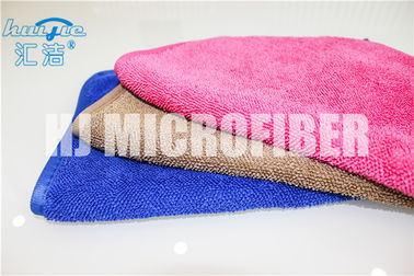 Absorção lisa de pano, de ponto alto de limpeza de Microfiber e sunction alto da água de esgoto que torcem a toalha