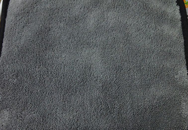 O microfiber coral absorvente extra de toalha do velo 30*30 ostenta a poliamida do poliéster 20% de toalha 80%