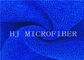 Tela absorvente da torção de Microfiber de pano de limpeza de Microfiber usada no espanador ou na toalha