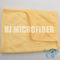 Toalha de limpeza conduzida amarela feita malha do agregado familiar de pano de limpeza 30*40cm de Microfiber