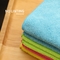 Absorvente super macio de toalhas de prato de Microfiber e panos de limpeza sem fiapos da cozinha