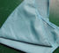 Tela barata mágica de vidro de secagem rápida azul de toalha de limpeza 40*40 do microfiber