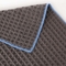 Pano de toalha de microfibra Waffle Weave Weave para detalhamento de carros, cozinha doméstica, panos de microfibra sem riscos para todos os fins