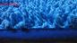 O espanador molhado de Microfiber de matérias têxteis acolchoa a tela de torção azul 13*47cm Aborbent alto