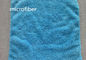 Microfiber pano de limpeza macio super da cozinha da mão do carro do velo 300gsm coral azul de 30 * de 30cm