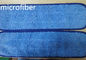 Azul 13 * o alto e baixo molhado das almofadas do espanador de 47cm Microfiber torceu as cabeças do espanador de Microfiber da tela