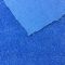 Tela azul da limpeza da tela do espanador da tela de pilha 450gsm da torção de Microfiber