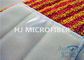 Yarn almofadas molhadas tingidas do espanador de Microfiber para limpar 5&quot; x 18&quot;, as tampas do espanador de poeira