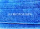 Reenchimento molhado das almofadas do espanador de Microfiber da escola/hospital para a máquina industrial da limpeza
