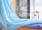 Azul grosso azul de toalhas de banho da extra grande do hotel de Microfiber Urdidura-Feito malha