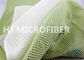 Verde rápido de toalha seca de Microfiber de toalha home dos esportes de matéria têxtil nenhum desvanecimento