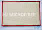 Tapete anti-bacteriano da esteira de Microfiber da sala de jantar do Chenille, 14&quot; x 20&quot;