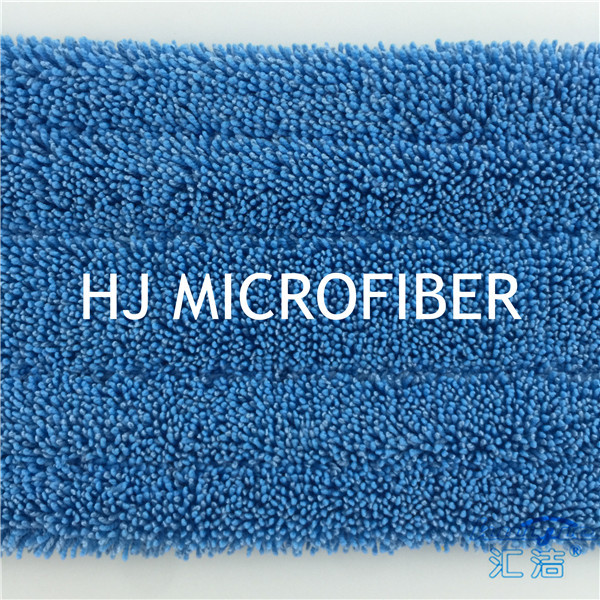 Das almofadas amigáveis do espanador de ECO cabeça azul do espanador do reenchimento das ferramentas da limpeza do assoalho da casa da cor Microfiber