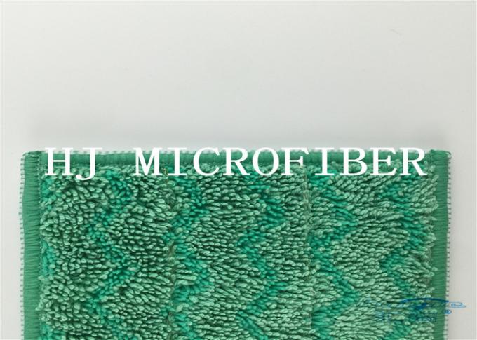 W deu forma à poliamida molhada do poliéster 20% das almofadas 80% do espanador de Microfiber do jacquard
