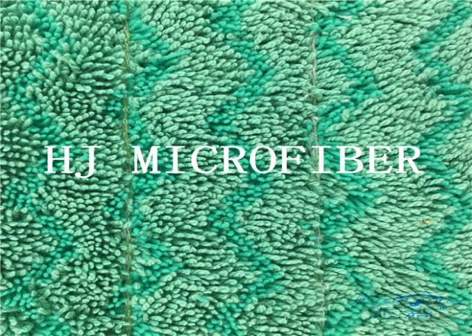 W deu forma à poliamida molhada do poliéster 20% das almofadas 80% do espanador de Microfiber do jacquard