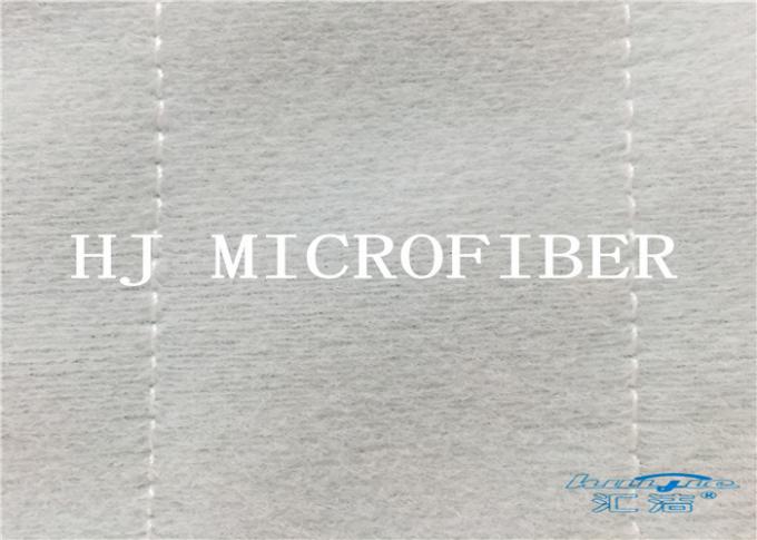 W deu forma à poliamida molhada do poliéster 20% das almofadas 80% do espanador de Microfiber do jacquard