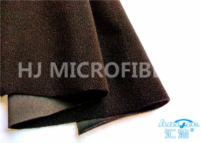 Gancho de Velcro & tela industrial preta adesiva do laço/tela de nylon do laço