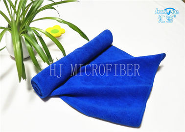 Toalha azul home multifuncional de pano de limpeza de Microfiber para o carro