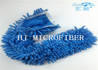Pano de Microfiber para ferramentas do carro, toalhas de Microfiber para o carro e espanadores mágicos do espanador da limpeza de Windows