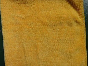 Knitted verificou a toalha seca rápida impressa 30*40 colorida do microfiber feito sob encomenda da mágica de pano
