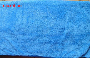 Azul limpeza absorvente super grossa do banheiro de toalhas de banho de 80 * de 140cm Altra Microfiber