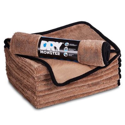 toalhas automotivos de 50X70cm Microfiber