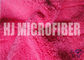 Rosa vermelha que limpa panos de Microfiber com o ponto alto de 88% - taxa de absorção 26X36cm