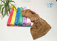 Eco bonito colorido - absorvente super amigável de toalha de banho de Microfiber