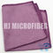 A poliamida do quadrado 80% de Microfiber e o agregado familiar conduzido poliéster de 20% fizeram malha a toalha francesa