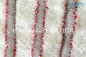 O espanador coral feito malha das cabeças do espanador da tela do velo de Microfiber espanador liso acolchoa essencial home