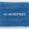 Das almofadas amigáveis do espanador de ECO cabeça azul do espanador do reenchimento das ferramentas da limpeza do assoalho da casa da cor Microfiber