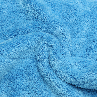 Os panos do prato da cozinha tornam côncava do óleo não-aderente absorvente super de Coral Fleece Cloth Premium Dishcloths de toalhas a secagem rápida lavável