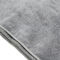 50X70cm sem fiapos Grey Terry Cloth For Household Cleaning