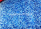 O assoalho azul almofadas do espanador de um Microfiber de 18 polegadas/poeira acolchoa o poliéster de 80% para a casa