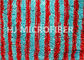Pano de panos de limpeza de Microfiber do poliéster &amp; da poliamida/limpeza do agregado familiar