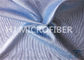 Azul de lustro de vidro 60&quot; de pano do agregado familiar da tela de Microfiber 260GSM