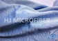 Azul de lustro de vidro 60&quot; de pano do agregado familiar da tela de Microfiber 260GSM