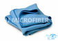 Curso que lava a toalha dos esportes de Microfiber/rapidamente toalhas de praia secas de Microfiber