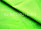 Tela verde adesiva do laço de Velcro do poliéster 100 para a fita de Velcro, OEM disponível